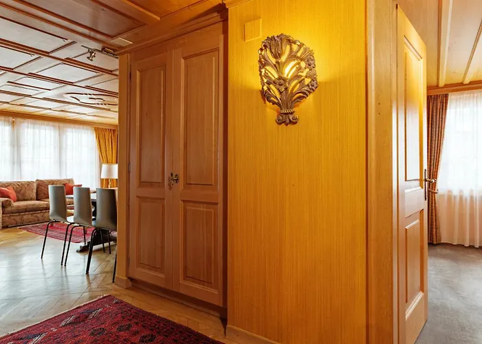 Appartement Kisseye By Premium Zermatt