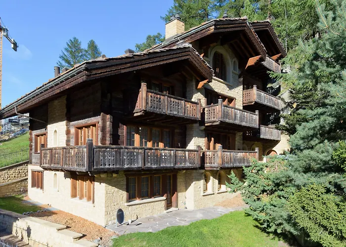 Appartement Kisseye By Premium Zermatt