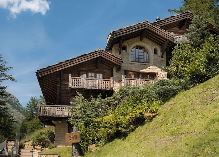 Kisseye By Premium Zermatt