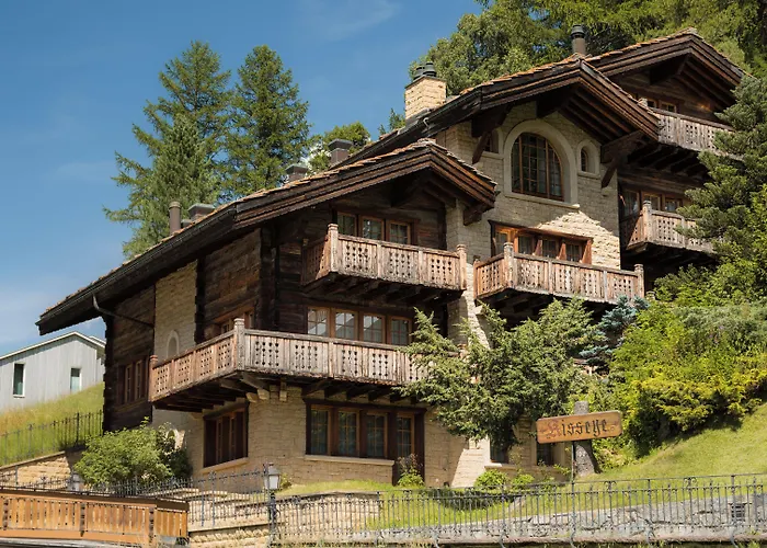 Appartement Kisseye By Premium Zermatt